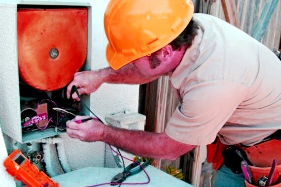 Electricistas homologados Cijuela