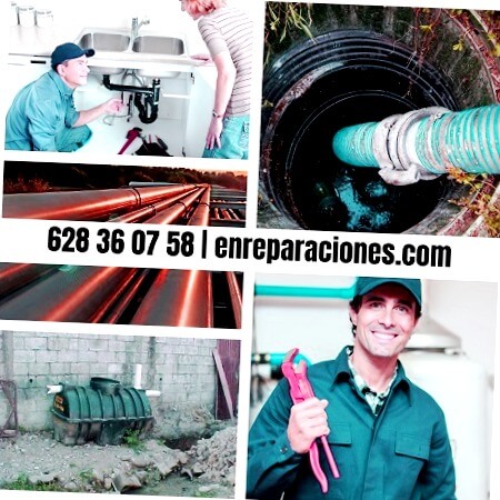 Fontanero Molins de Rei urgente