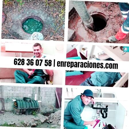Fontanero Usurbil 24 horas